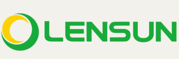 logo lensun solar AMOVER 2